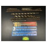 Tool Shop, Black & Decker, and more Drill bits