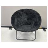 Kids Fold Up Saucer Chair