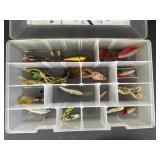Fishing lures