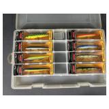 Fishing lures