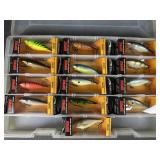 Rapala fishing lures