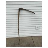 Antique Scythe