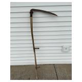 Antique Scythe