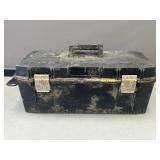 Large Plastic Tool Box
