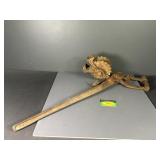 Antique Dillon Ratchet Wire Fence Stretcher
