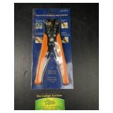 Heavy duty automatic wire stripper