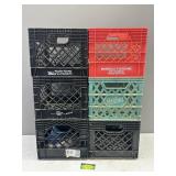 Milk Crates
