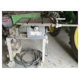 Planer Table Saw Combo Station