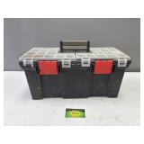 Plastic Toolbox