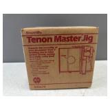 Tenon Master Jig