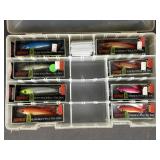 Rapala walk the dog Fishing lures