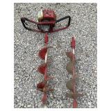 Southland Auger and extra blade