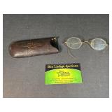 1920ï¿½s WW1 Era Eyeglasses