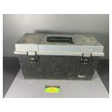 Master Mechanic Tool Box and Contents