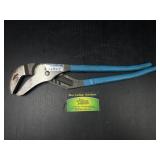 Crescent wrench