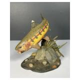 Golden treasure by Franz Dutzler from the trout