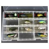 Rapala and more fishing lures