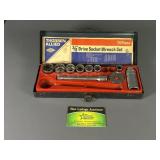 Thorsen Allied Socket Wrench Set