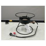 Portable Propane Cooker