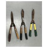 3 Tree Limb Loppers