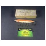 Bass Eureka Wiggler Lure