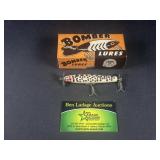 Bass Bomber Spin Stick Lure