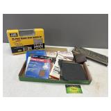 Sand paper and more