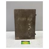 First Aid Kit wall box