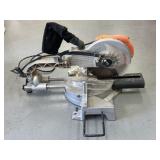 Chicago electric compound slide miter saw