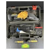 Handheld chainsaw