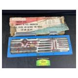 Tap & Die Set