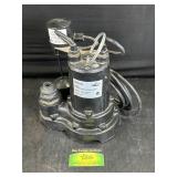 1/2 hp Underwater Sump pump