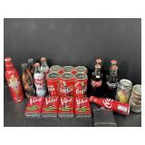 Coca-Cola collectables and more