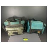 2 Bass Pro Shop Fishing Supplies Bags