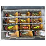 Rapala Crank Bait fishing Lures
