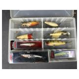 Rapala and more fishing lures