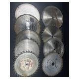 Oldham, Delta and more blades