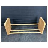 Napa valley wine box wine rack