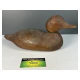 Antique wood Duck Decoy