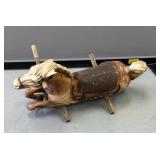 Rocking Horse-Horse