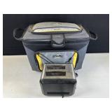 Cooler and Toaster