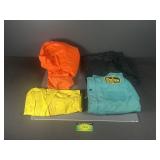 Fishing Ponchos and Jackets