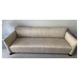 Nice Modern Upholstered Sofa