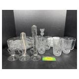 Unique Glass Candles and more