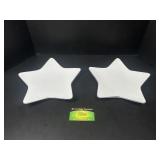 St Nicholas Square Star Plates