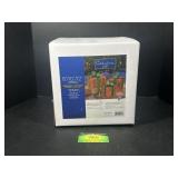 Christmas Gift Box LED Light Up Decor