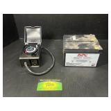 APC Replacement Battery and Outdoor Timer