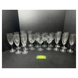 Wine and Champaign Glasses
