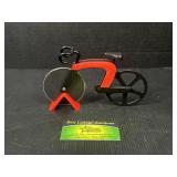 Bicycle Pizza Cutter