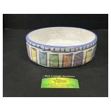 Ceramic Handmade Centerpiece Bowl